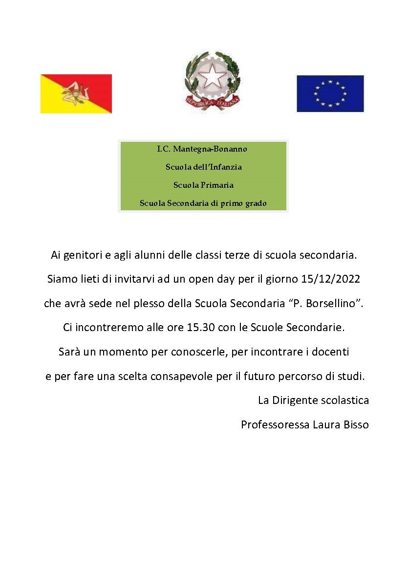 locandina giorno 15 scuole superiori